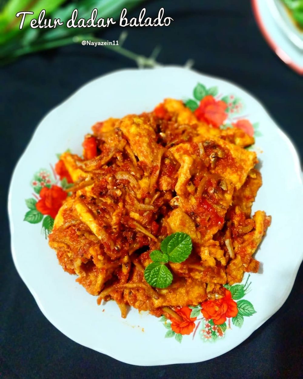 25 Resep olahan telur dadar aneka bumbu, lezat dan mudah dibuat