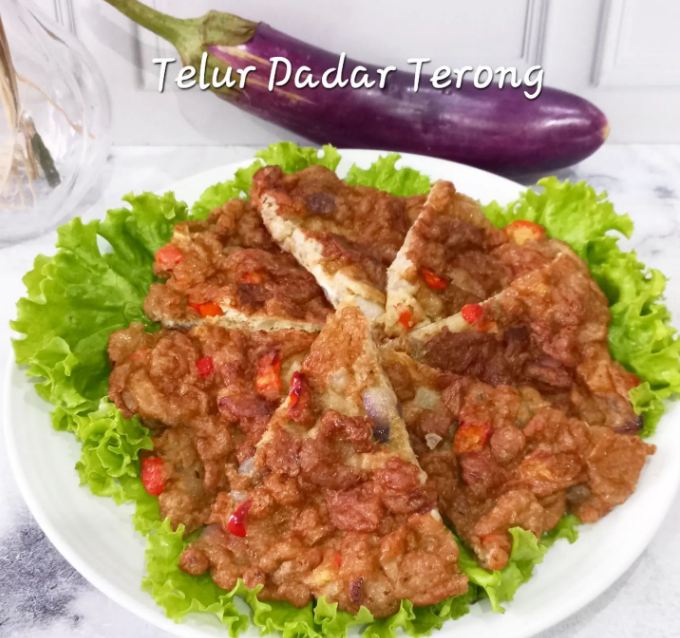 25 Resep olahan telur dadar aneka bumbu, lezat dan mudah dibuat