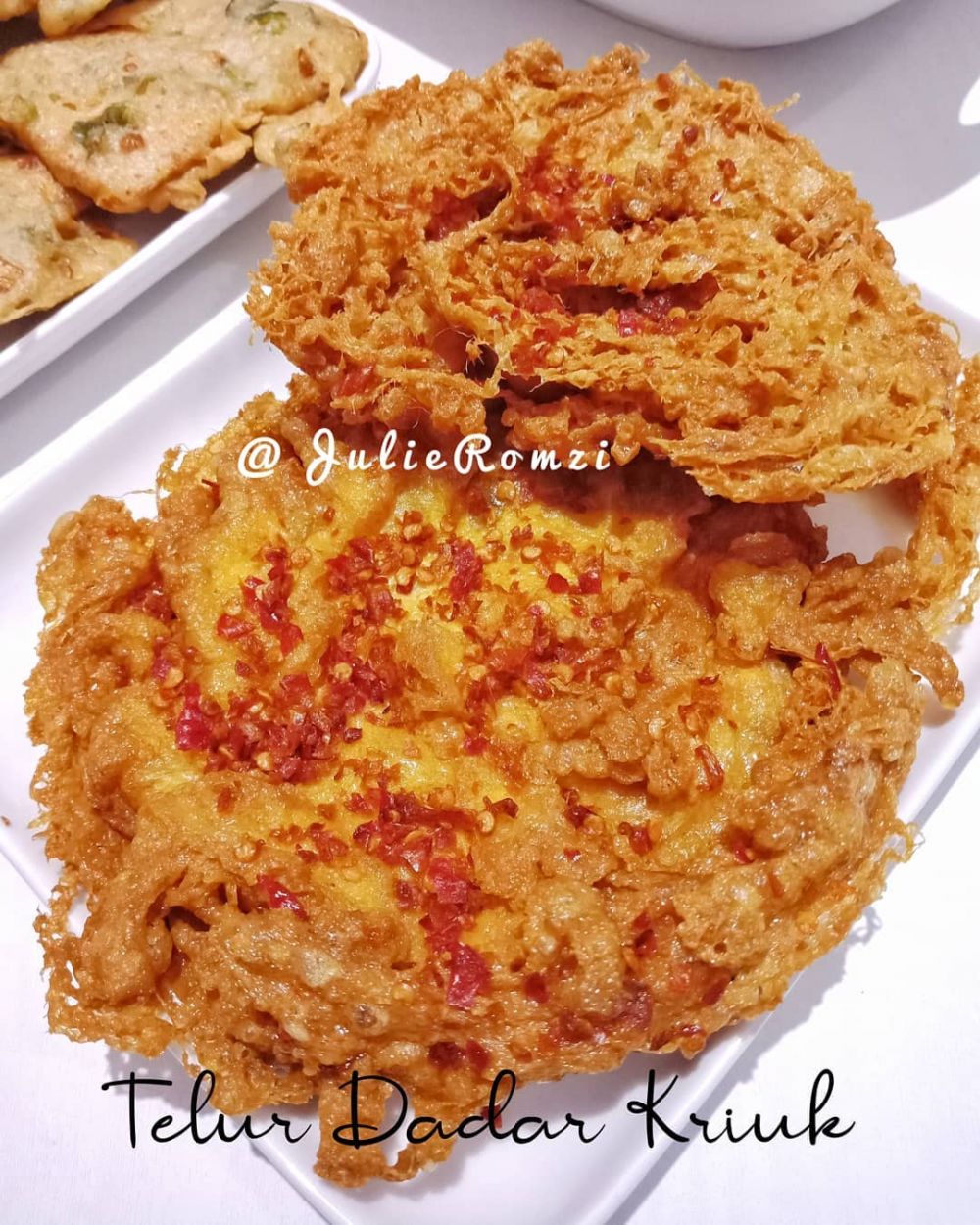 25 Resep olahan telur dadar aneka bumbu, lezat dan mudah dibuat