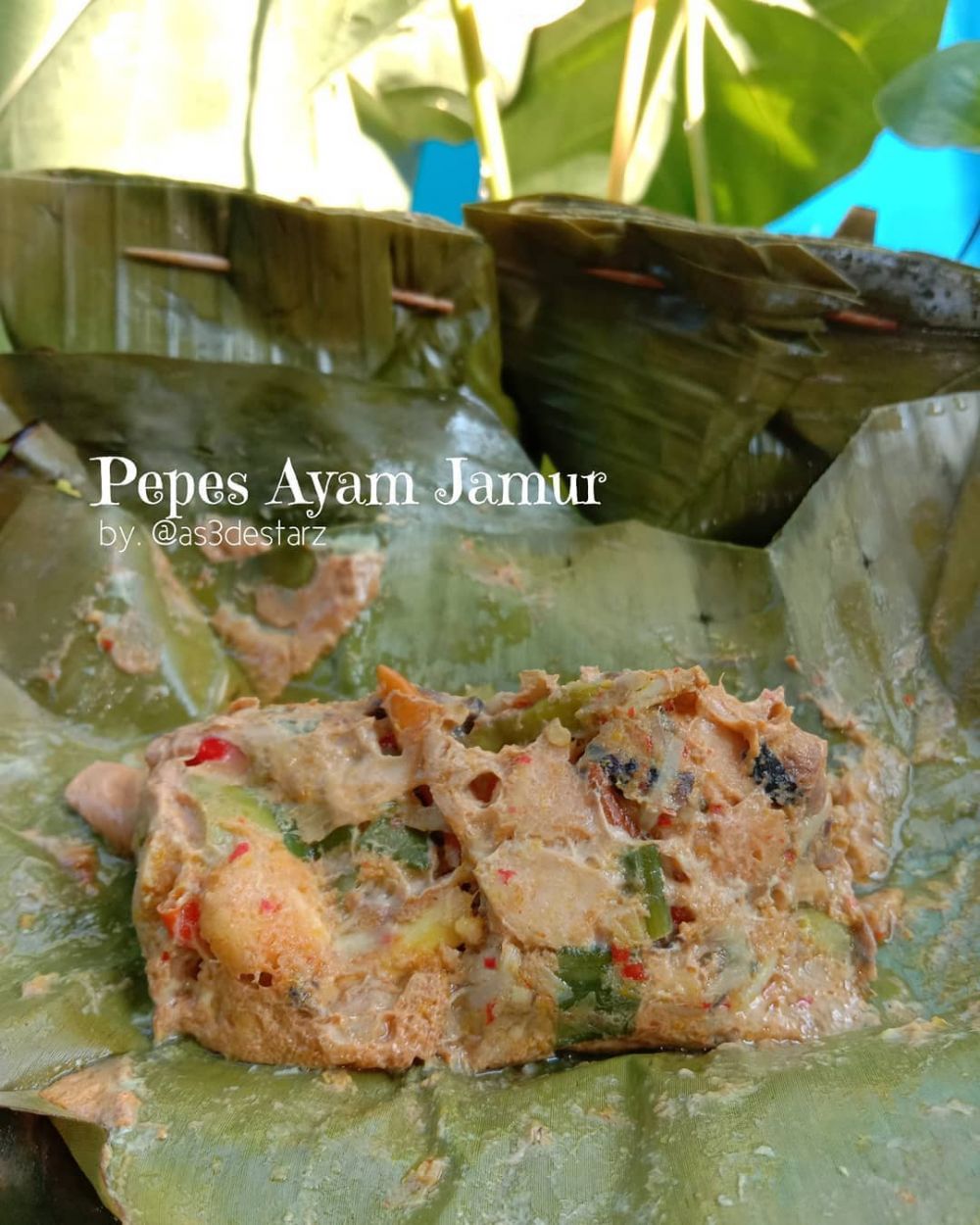 21 Cara membuat pepes ayam kemangi, simpel dan bikin nagih