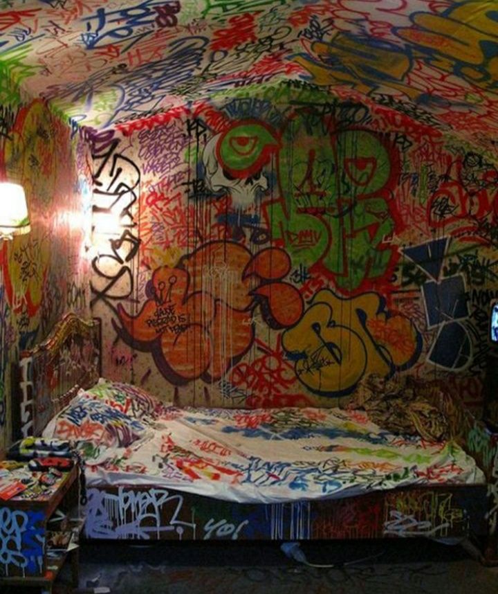 desain kasur aneh berbagai sumber