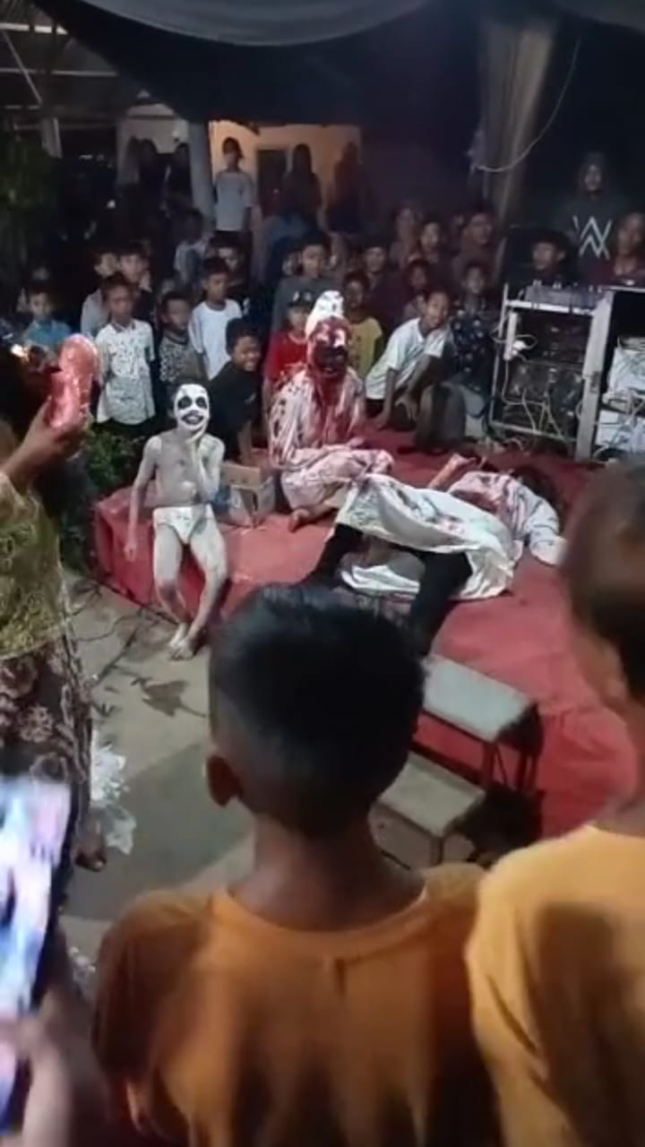 ketemu hantu lucu abis berbagai sumber