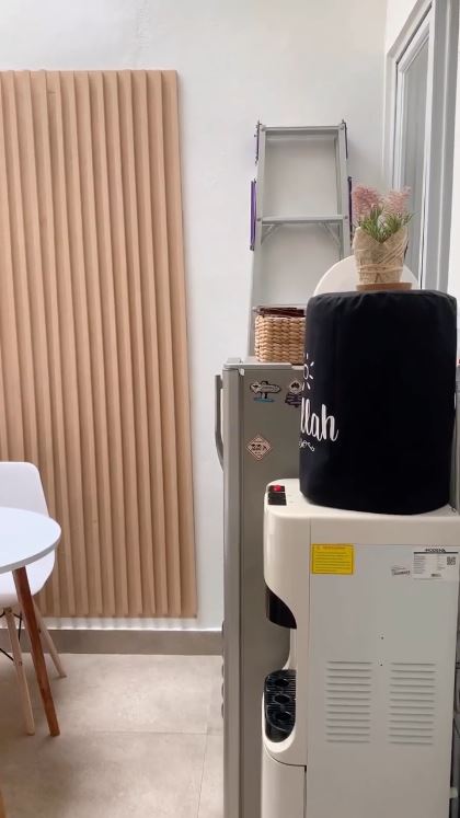 dapur meja mungil tanpa kitchen set © 2023 brilio.net