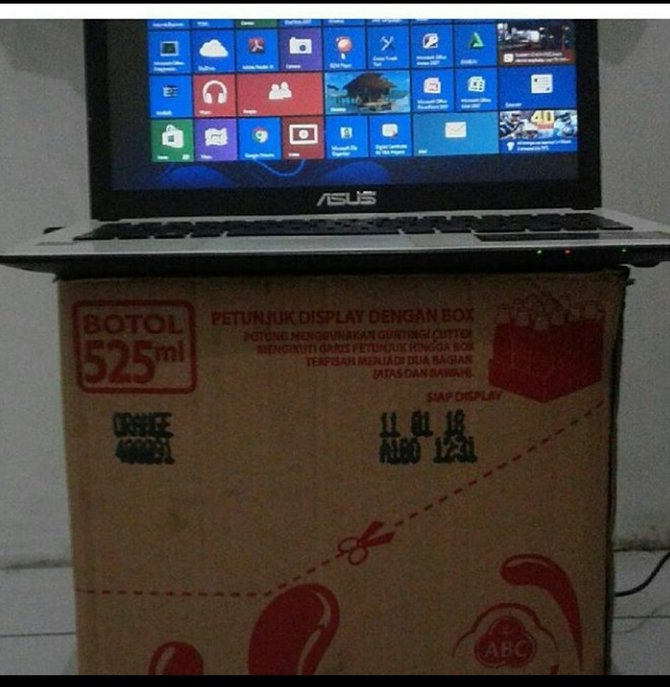 barang kos kreatif berbagai sumber