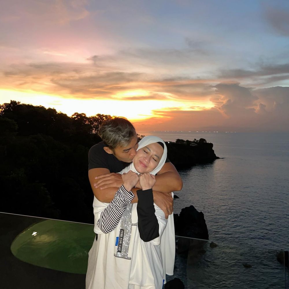 gunawan buka suara soal kasus rumah tangga © instagram