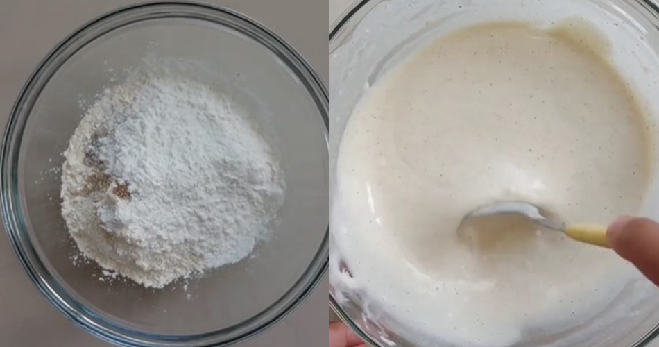 Tanpa tepung beras atau tapioka, ini cara goreng jamur krispi dan keriting cukup tambah 1 bahan dapur