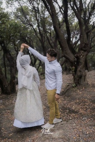 rizki da move on dari nadya mustika © instagram