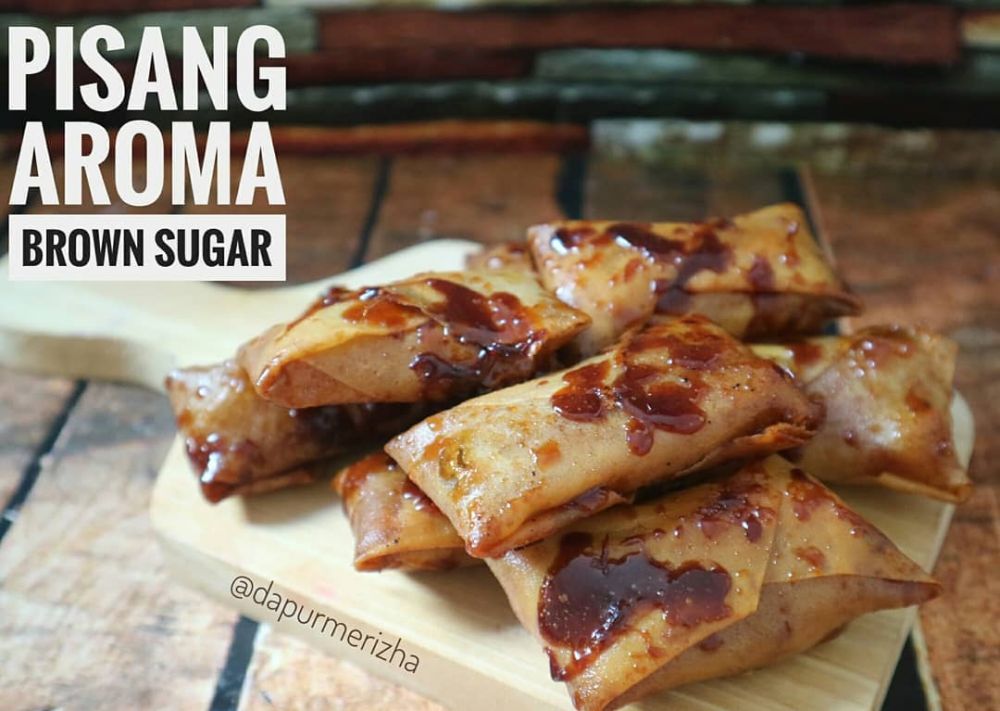 25 Resep olahan pisang aroma, legit, nikmat, dan praktis