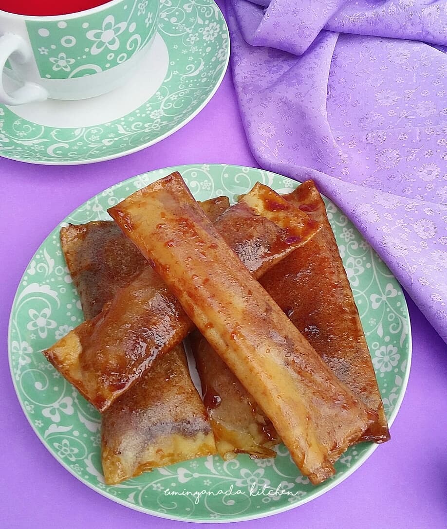 25 Resep olahan pisang aroma, legit, nikmat, dan praktis