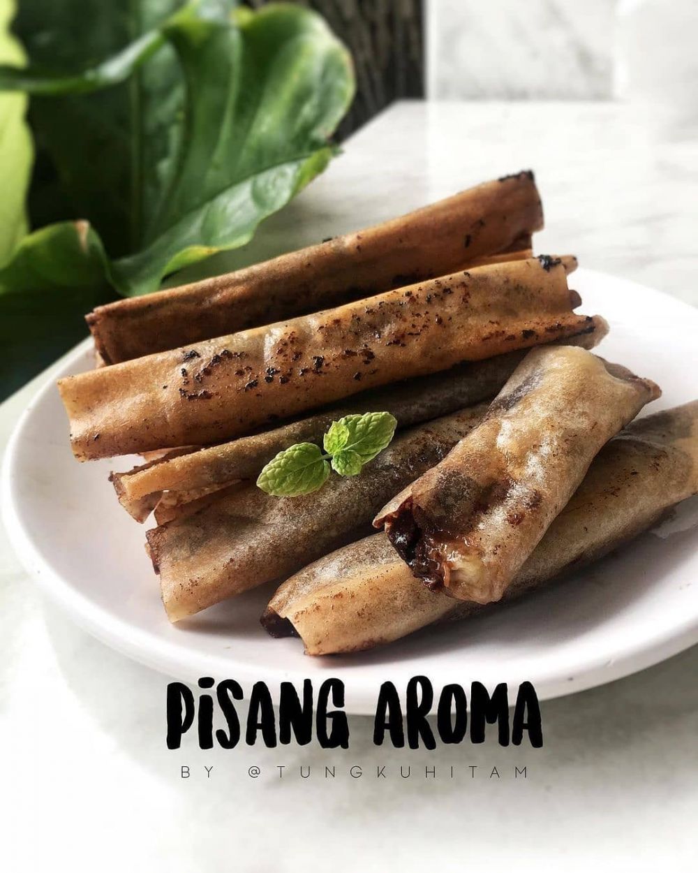 25 Resep olahan pisang aroma, legit, nikmat, dan praktis