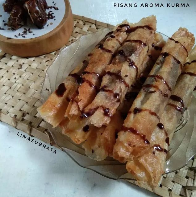 25 Resep olahan pisang aroma, legit, nikmat, dan praktis