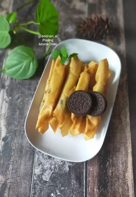 25 Resep olahan pisang aroma, legit, nikmat, dan praktis