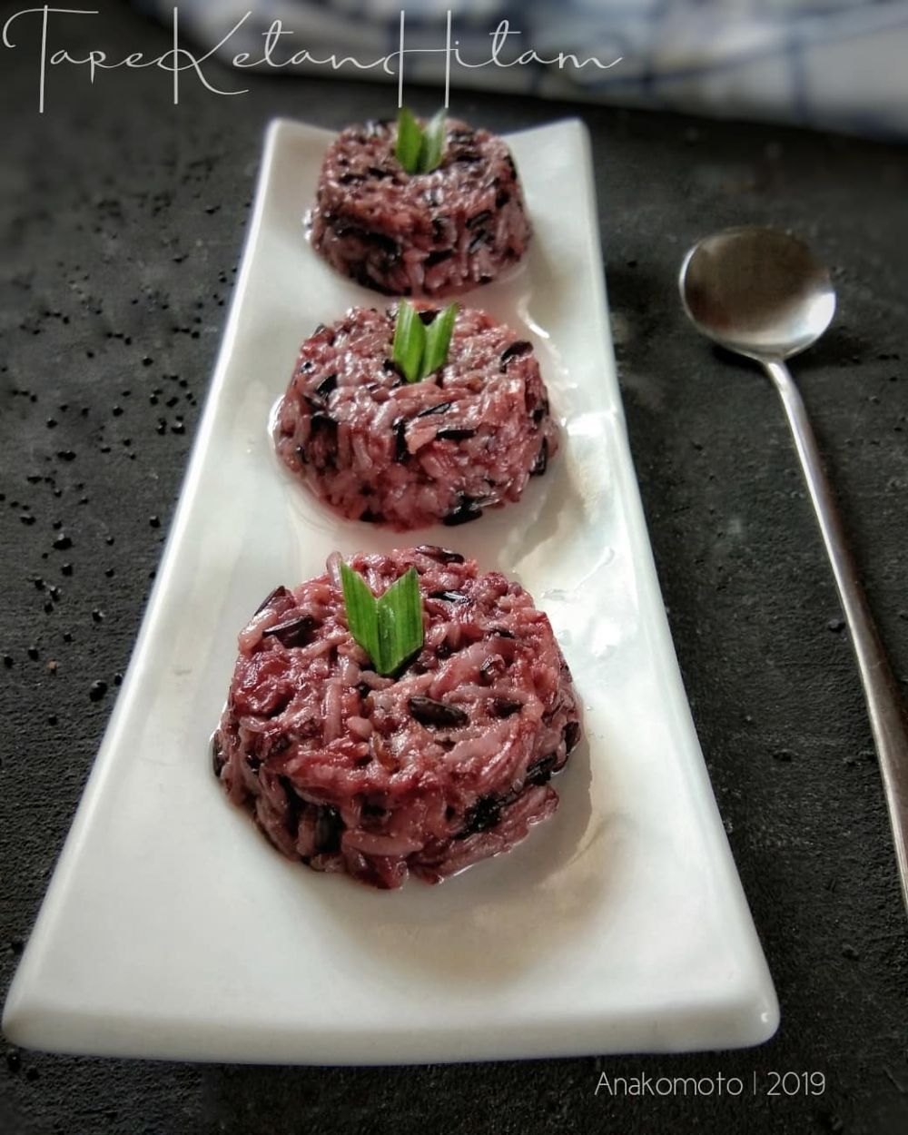 21 Cara membuat tape ketan yang mudah dan antigagal