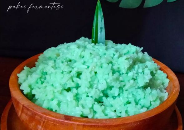 21 Cara membuat tape ketan yang mudah dan antigagal