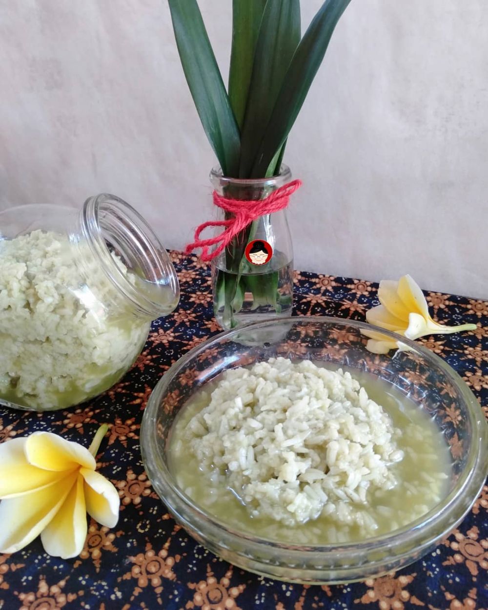 21 Cara membuat tape ketan yang mudah dan antigagal