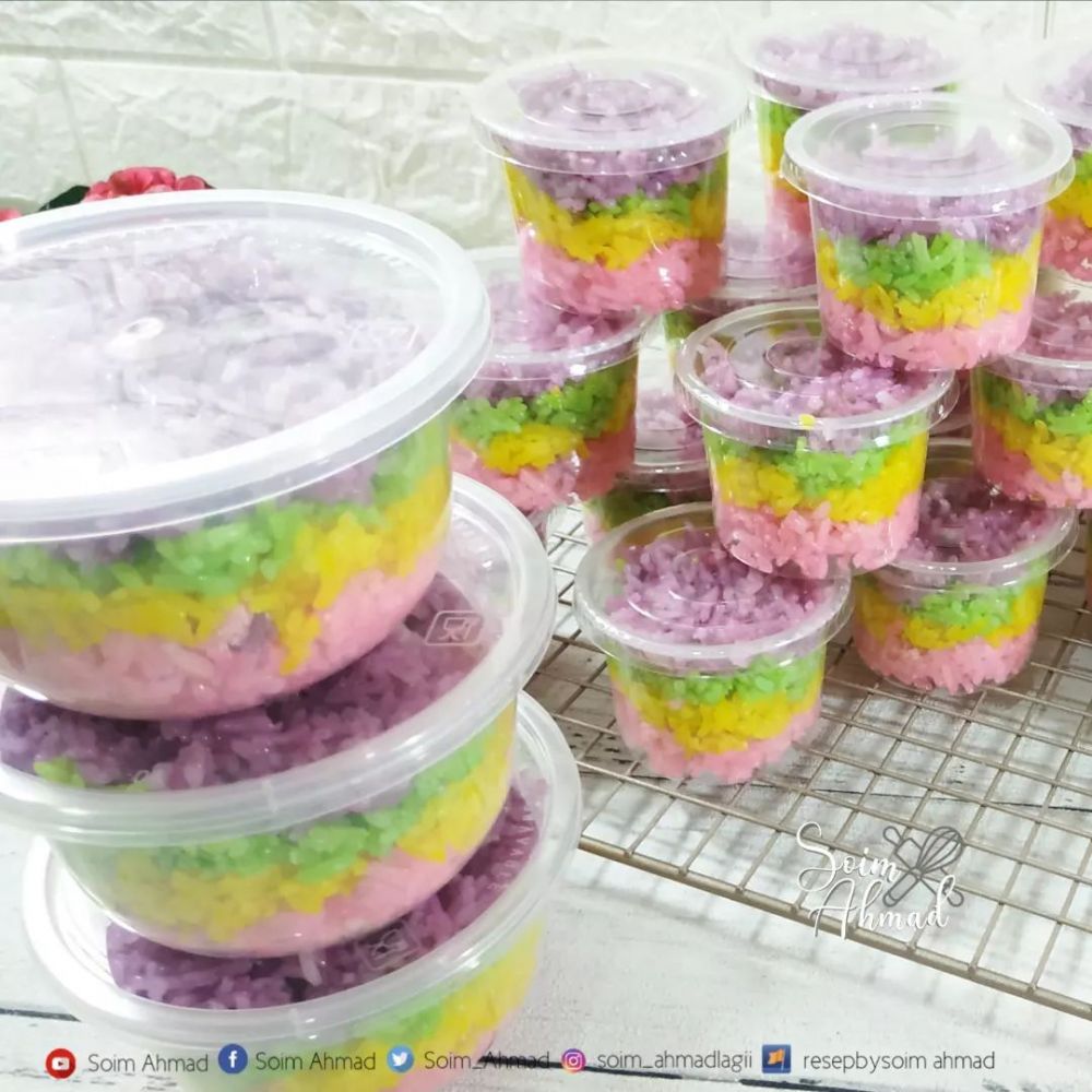 21 Cara membuat tape ketan yang mudah dan antigagal