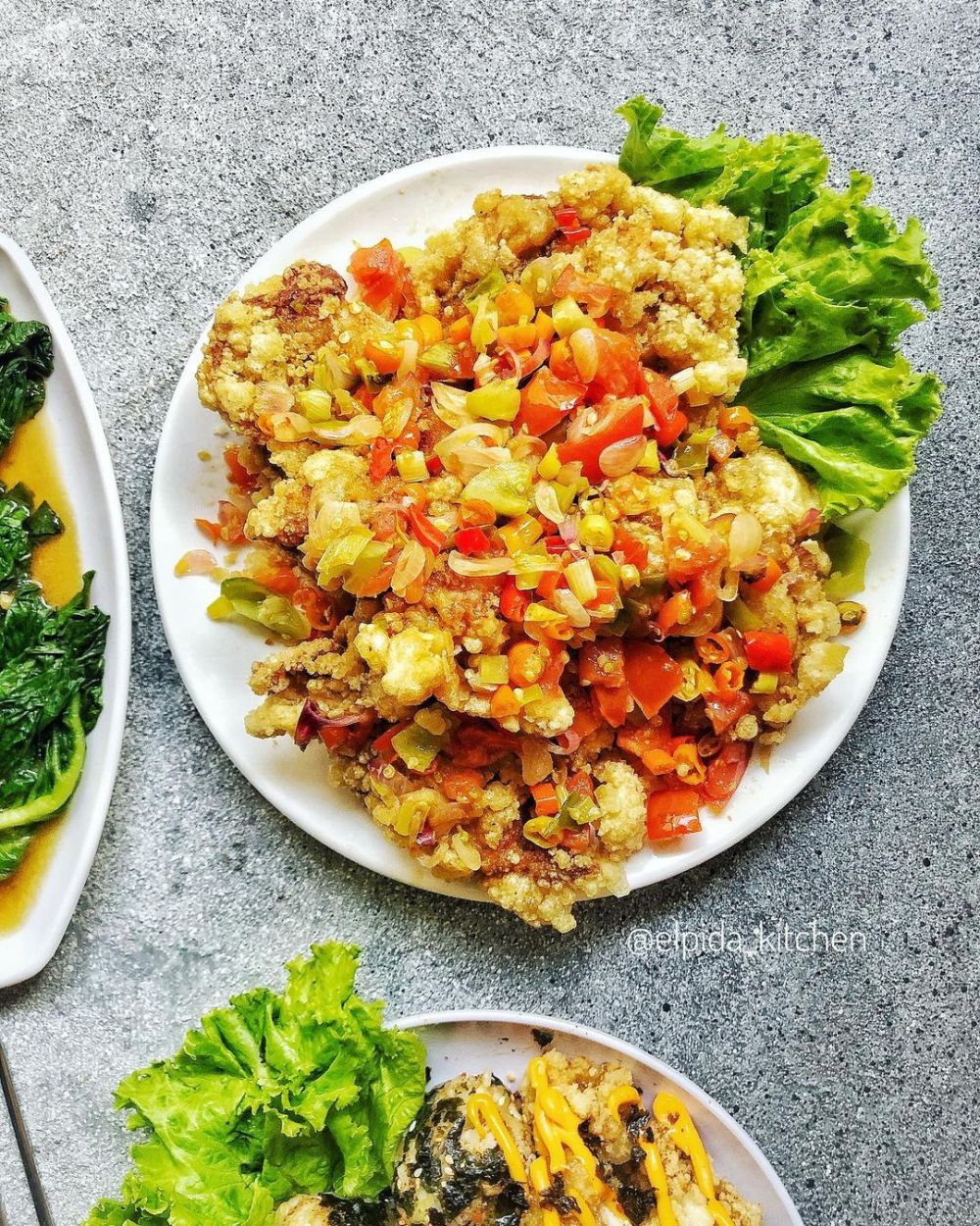 20 Resep kreasi sambal dabu-dabu, praktis dan pedasnya bikin nagih