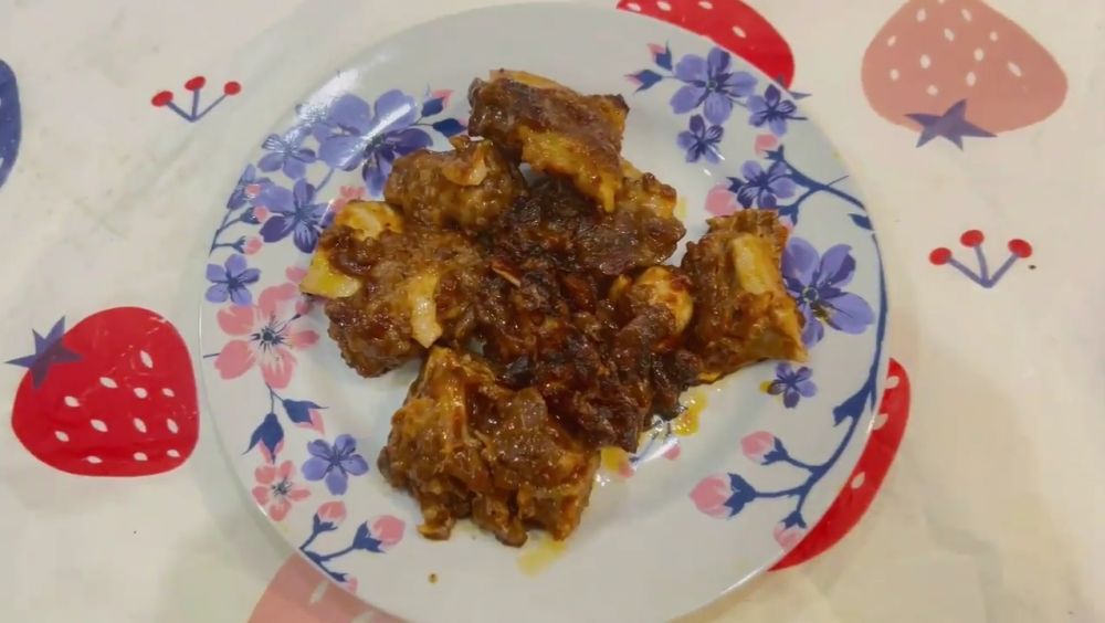 10 Masakan rumahan Okie Agustina ini komplet, praktis, dan bikin nagih