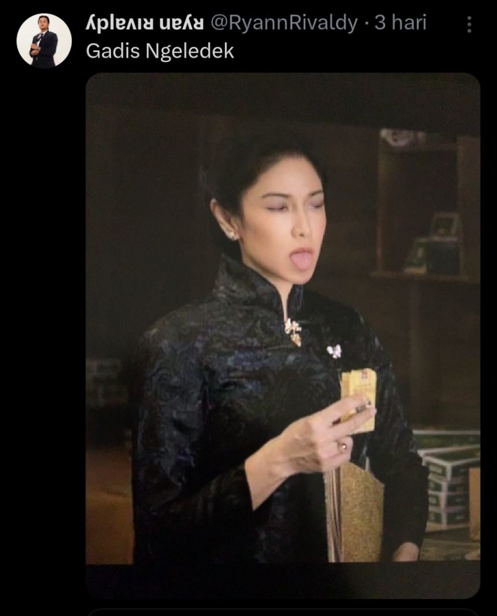 meme gadis kretek berbagai sumber meme gadis kretek berbagai sumber