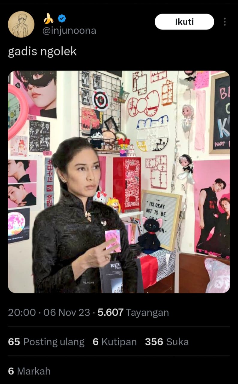 meme gadis kretek berbagai sumber meme gadis kretek berbagai sumber