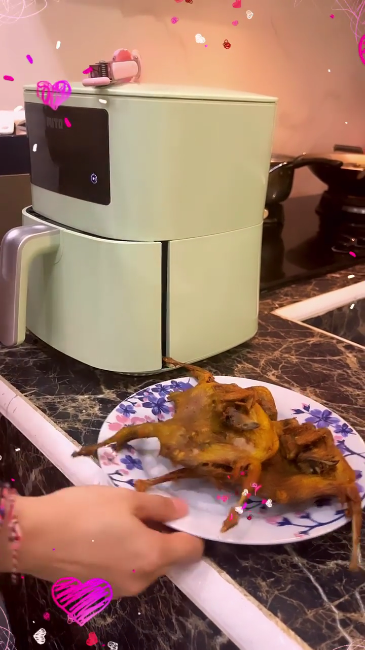 10 Masakan rumahan Okie Agustina ini komplet, praktis, dan bikin nagih