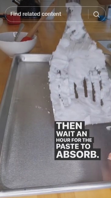 Bukan pakai sitrun atau sabun, ini cara menghilangkan noda karat pada spatula hanya dengan 3 bahan