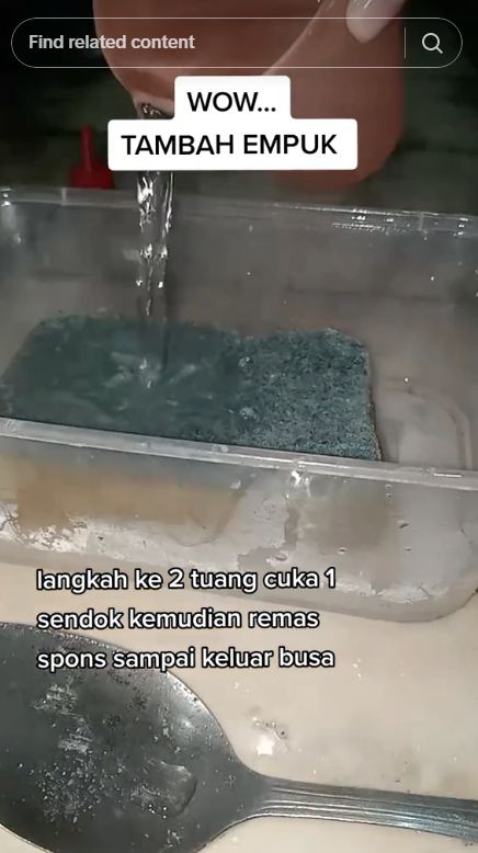 Jadi sumber bakteri dan jamur, begini trik sterilkan spons cuci piring cuma pakai 2 bahan dapur