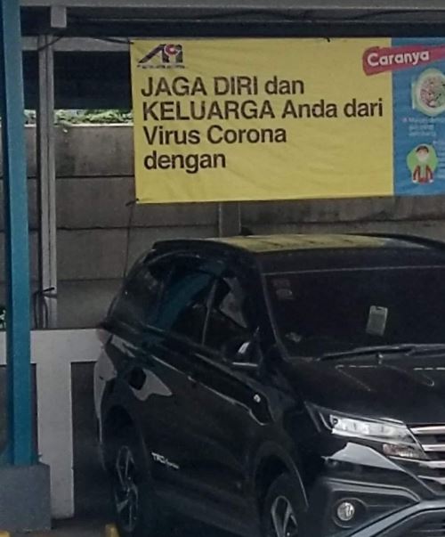 Potret kocak tulisan nggak tuntas Berbagai sumber