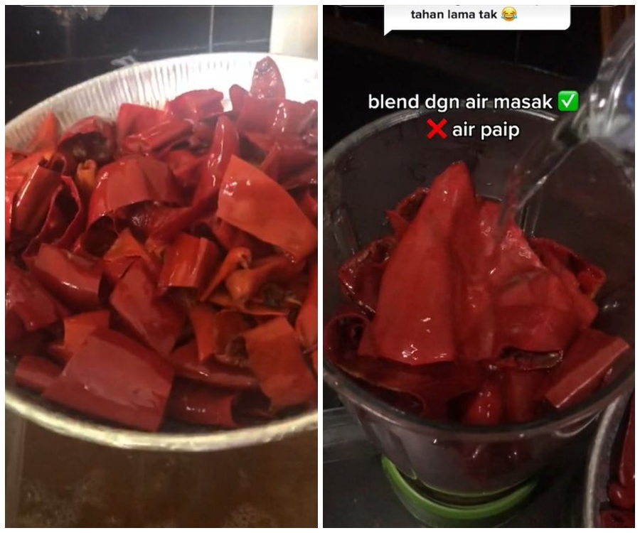 Cukup tambah 2 bahan dapur, ini trik agar saus cabai homemade lebih awet sampai 6 bulan