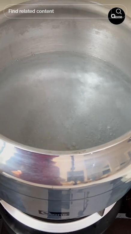 Tak cuma pakai sabun, ini cara basmi bau tak sedap yang menempel di panci presto pakai 1 bahan dapur