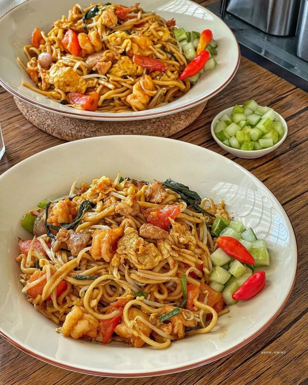 20 Resep bumbu mie goreng, nikmat, sederhana, dan menggugah selera