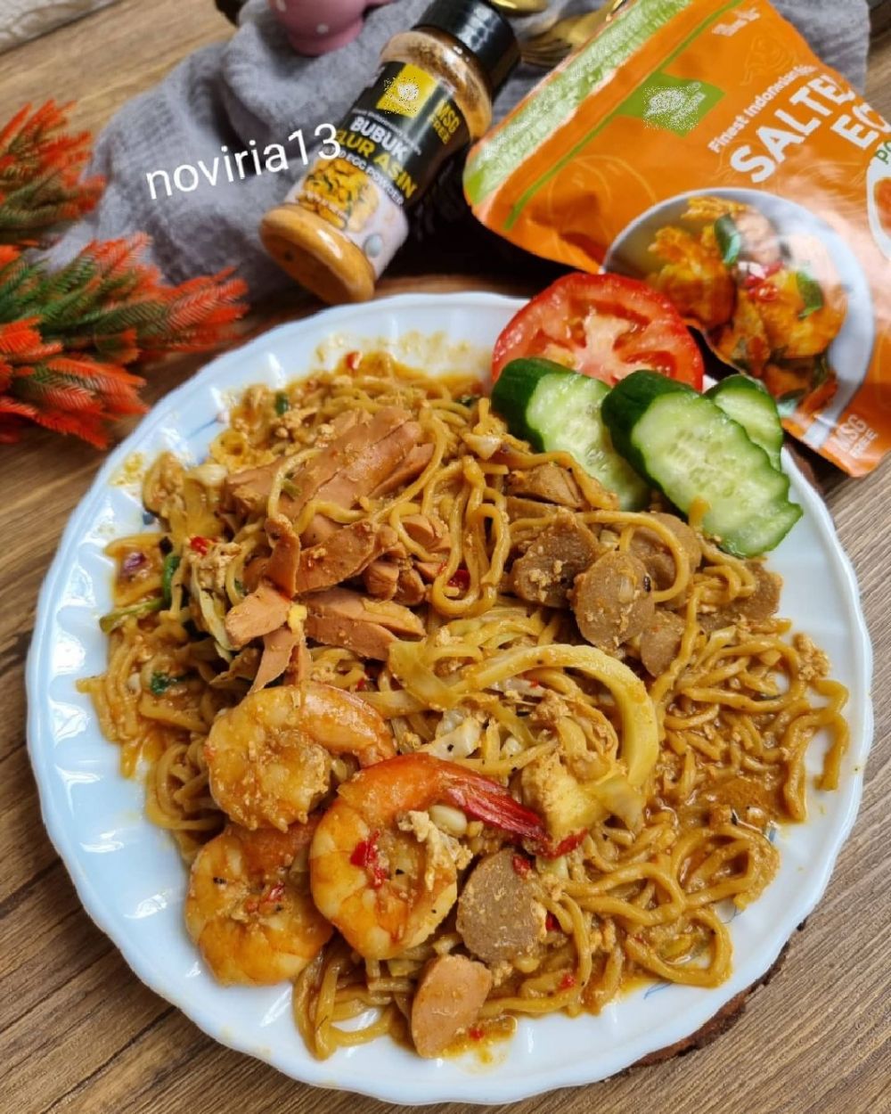 20 Resep bumbu mie goreng, nikmat, sederhana, dan menggugah selera