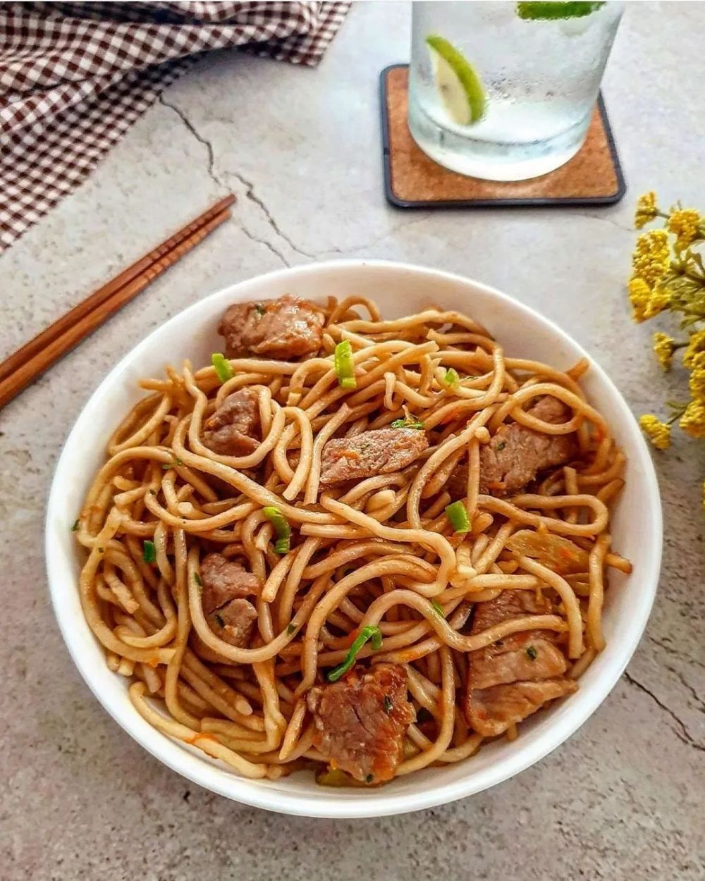 20 Resep bumbu mie goreng, nikmat, sederhana, dan menggugah selera