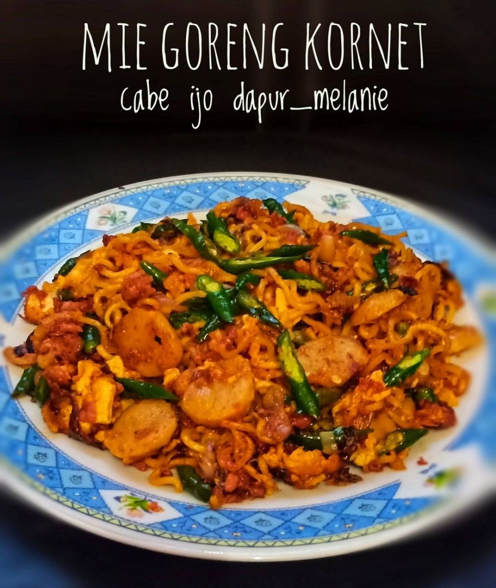 20 Resep bumbu mie goreng, nikmat, sederhana, dan menggugah selera