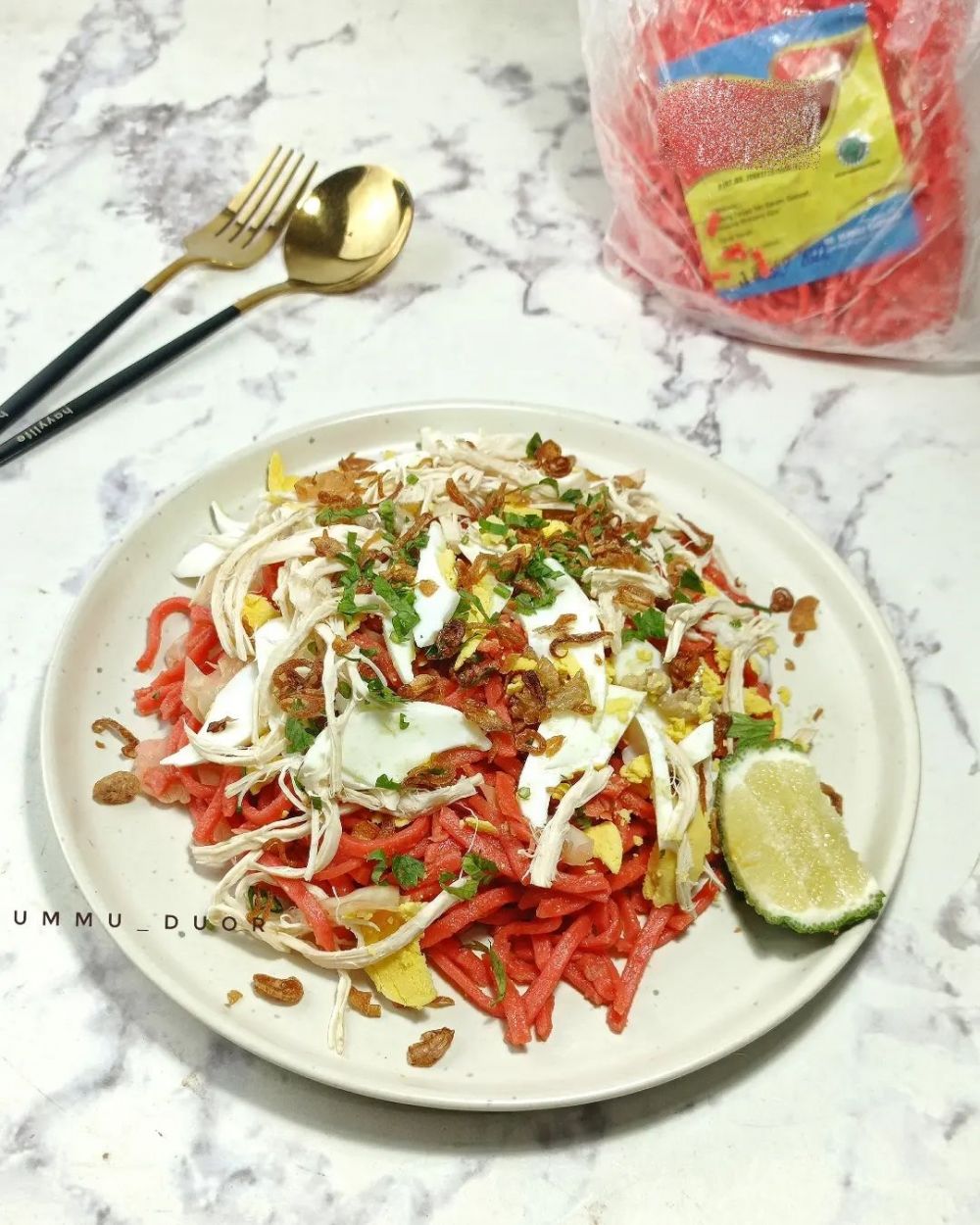 20 Resep bumbu mie goreng, nikmat, sederhana, dan menggugah selera