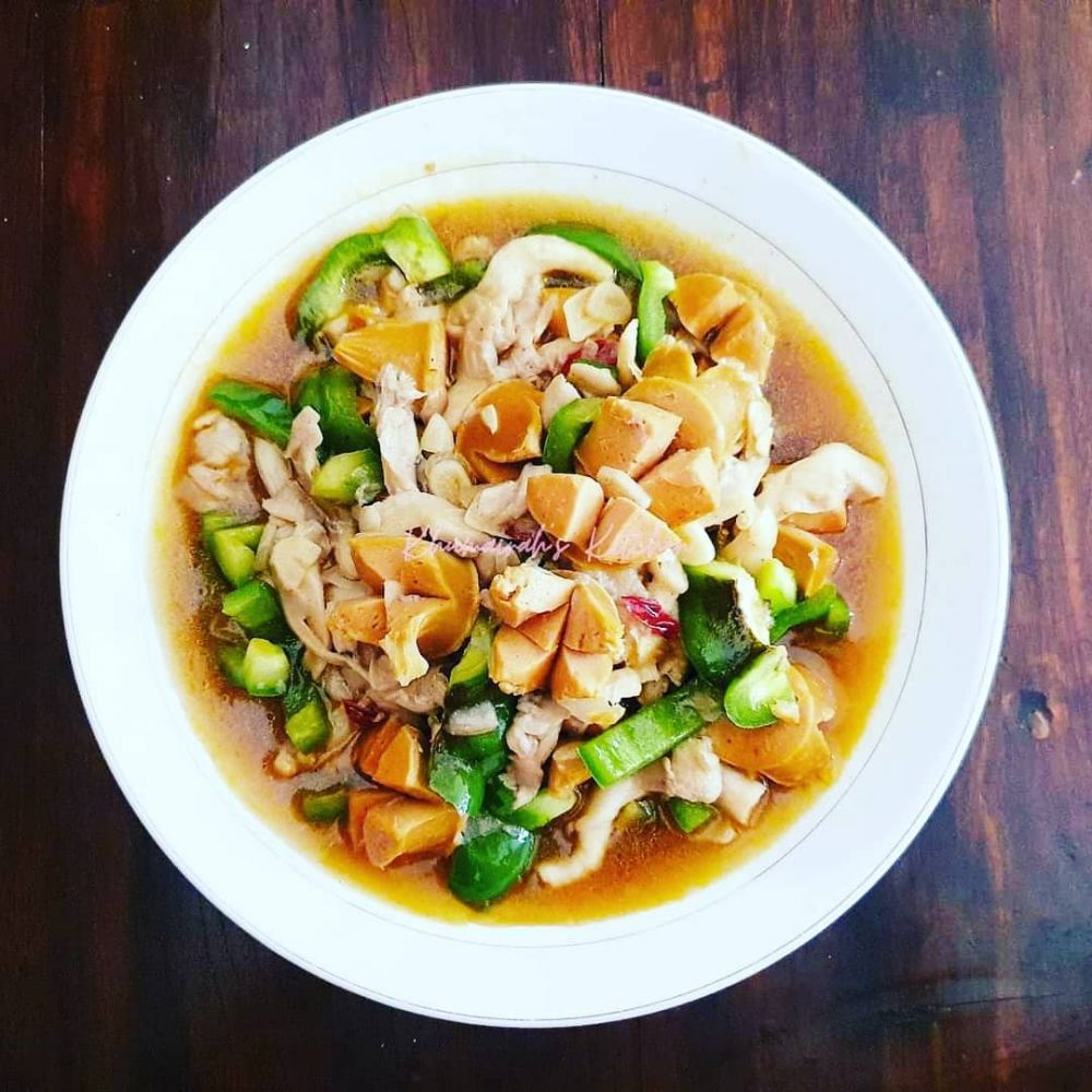 29 Resep tumis jamur tiram ala rumahan, sederhana bikin nagih