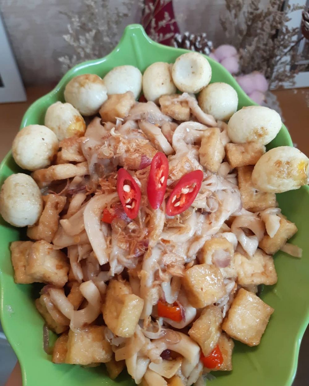 29 Resep tumis jamur tiram ala rumahan, sederhana bikin nagih