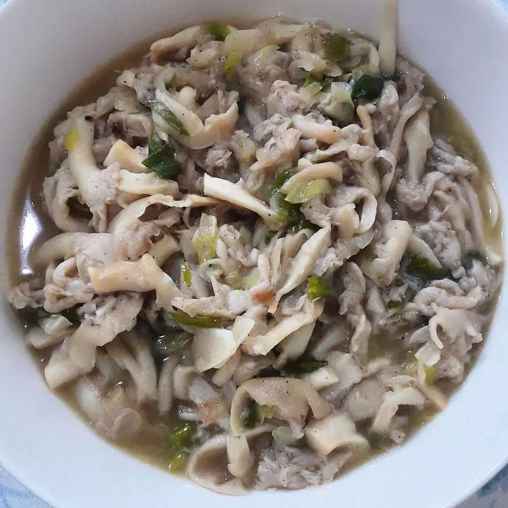 29 Resep tumis jamur tiram ala rumahan, sederhana bikin nagih