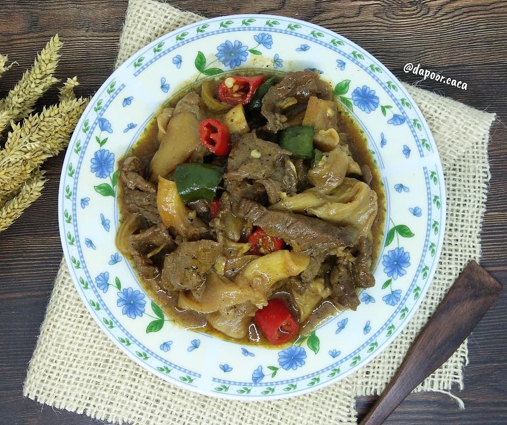 29 Resep tumis jamur tiram ala rumahan, sederhana bikin nagih