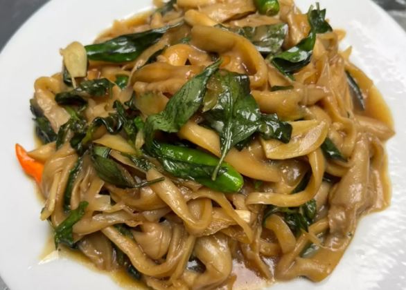 29 Resep tumis jamur tiram ala rumahan, sederhana bikin nagih