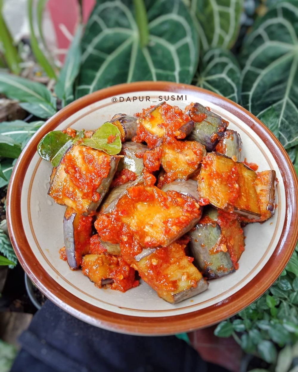 20 Resep balado terong, enak, mudah dibuat, dan bikin ketagihan