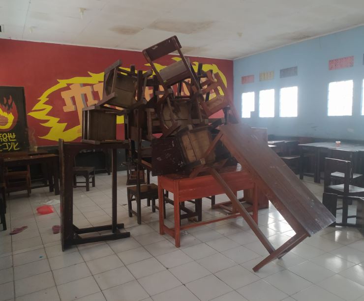 kelakuan nyeleneh siswa di dalam kelas Berbagai sumber