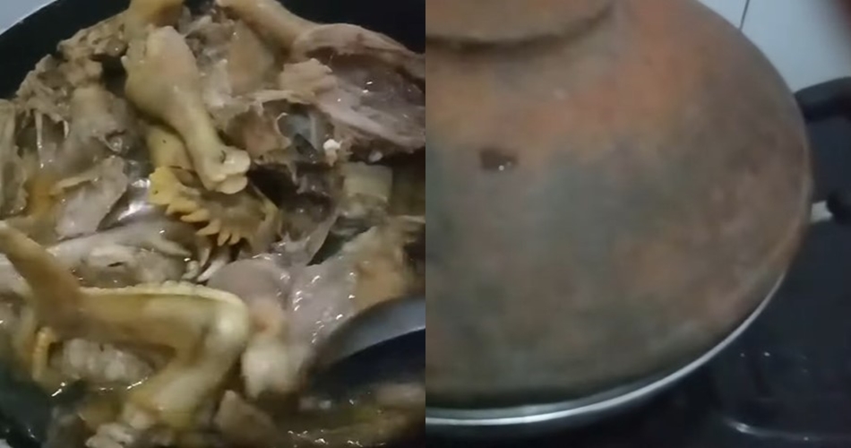 Tanpa presto, ini cara merebus ayam kampung empuk dalam 12 menit meski tak pakai jahe atau daun pepaya