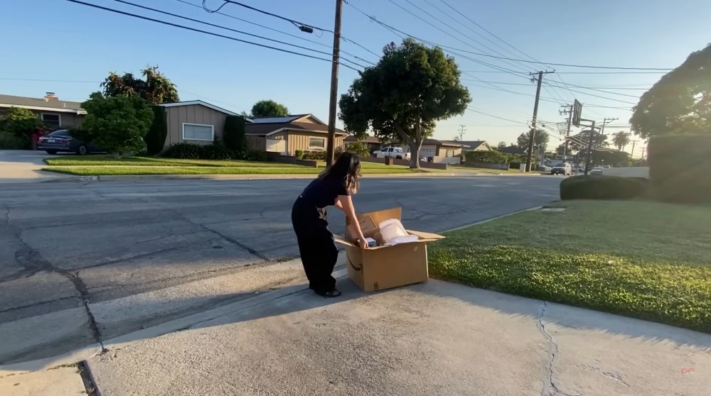  potret kemandirian cinta kuya saat rantau di Amerika layak dipuji © berbagai sumber