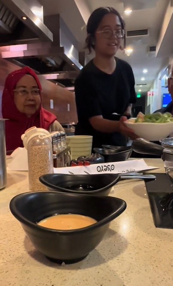  potret kemandirian cinta kuya saat rantau di Amerika layak dipuji © berbagai sumber