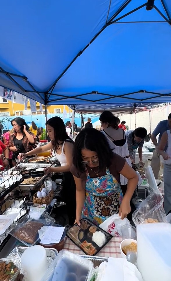  potret kemandirian cinta kuya saat rantau di Amerika layak dipuji © berbagai sumber