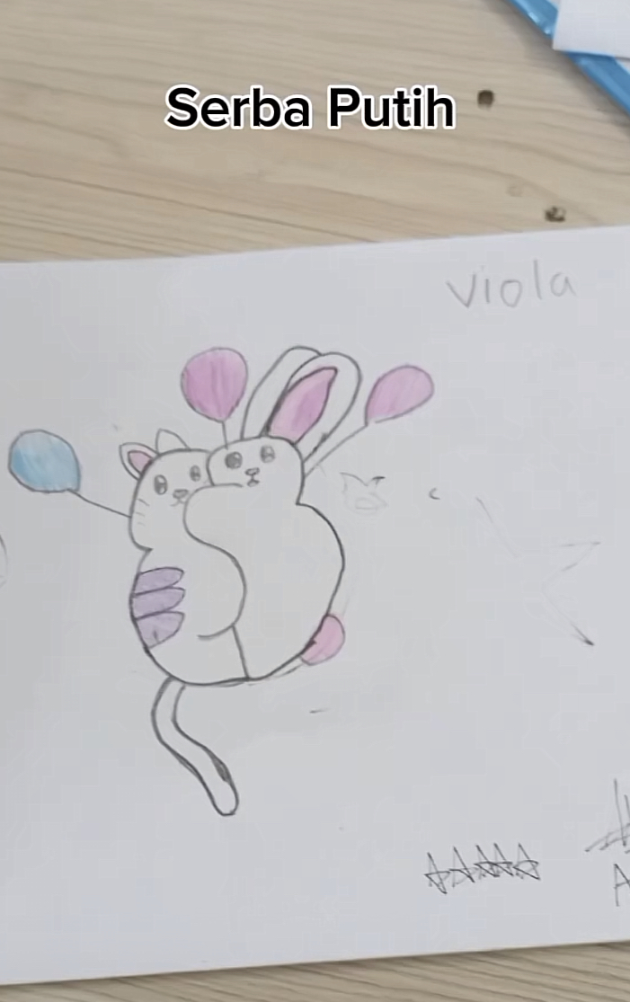 hasil karya anak kelas 2 dan 3 SD ini gemes abis TikToK hasil karya anak kelas 2 dan 3 SD ini gemes abis TikToK