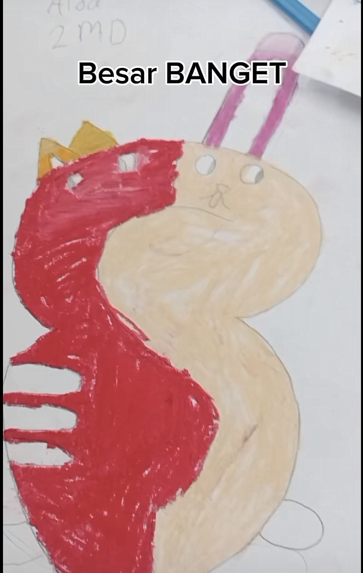 hasil karya anak kelas 2 dan 3 SD ini gemes abis TikToK hasil karya anak kelas 2 dan 3 SD ini gemes abis TikToK
