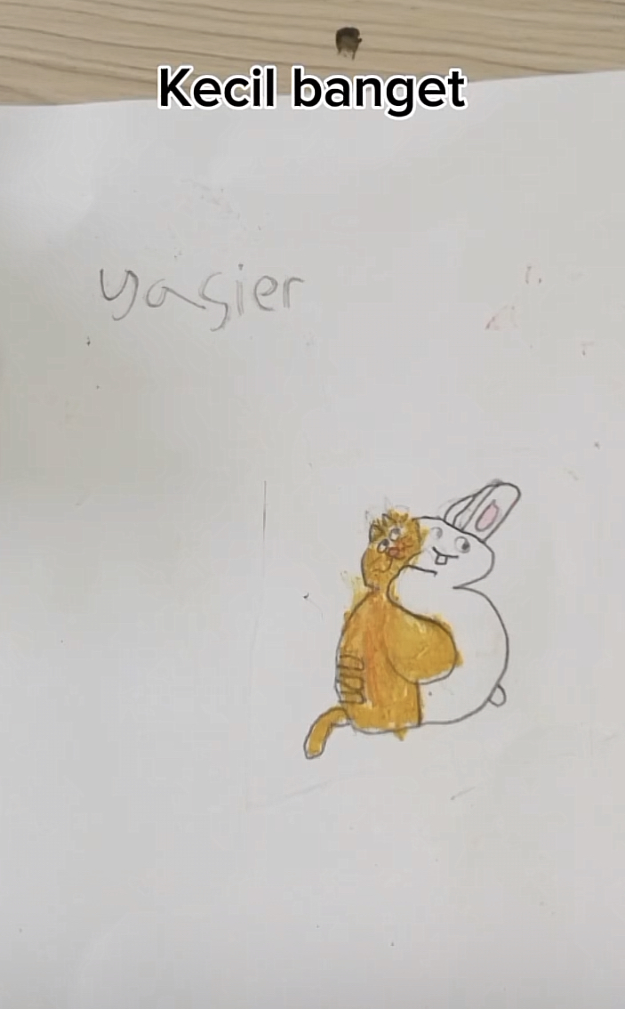 hasil karya anak kelas 2 dan 3 SD ini gemes abis TikToK hasil karya anak kelas 2 dan 3 SD ini gemes abis TikToK