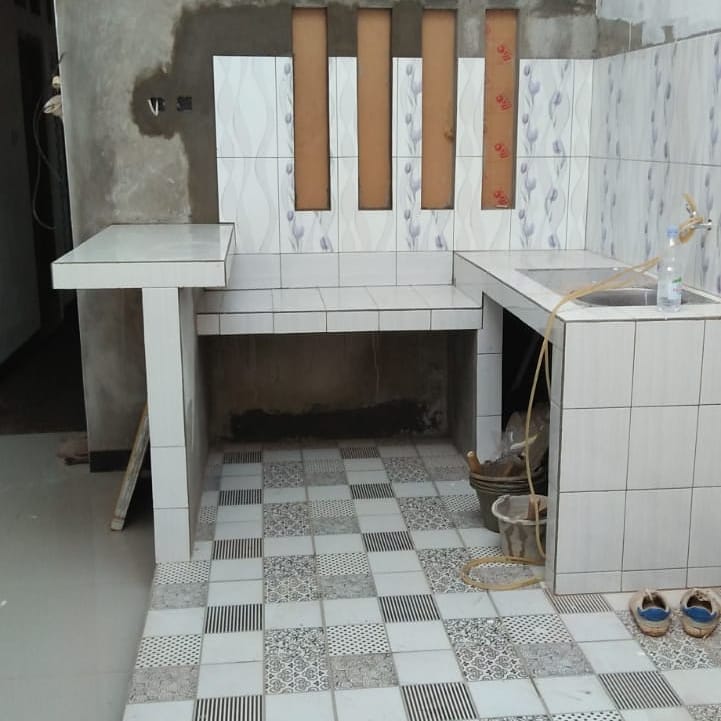 dapur mungil mini bar sederhana tapi estetik © 2023 brilio.net